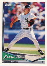 将图片加载到图库查看器，1994 Topps Baseball #95-194 Choose Yours
