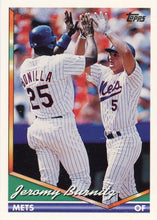 将图片加载到图库查看器，1994 Topps Baseball #95-194 Choose Yours
