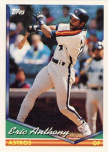 将图片加载到图库查看器，1994 Topps Baseball #95-194 Choose Yours
