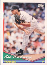 将图片加载到图库查看器，1994 Topps Baseball #95-194 Choose Yours
