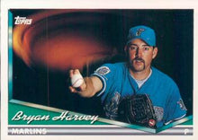 将图片加载到图库查看器，1994 Topps Baseball #1-50 Choose Yours
