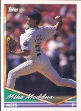 将图片加载到图库查看器，1994 Topps Baseball #195-296 Choose Yours
