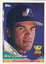 将图片加载到图库查看器，1994 Topps Baseball #1-94 Choose Yours

