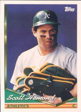 将图片加载到图库查看器，1994 Topps Baseball #195-245 Choose Yours
