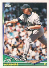将图片加载到图库查看器，1994 Topps Baseball #1-94 Choose Yours
