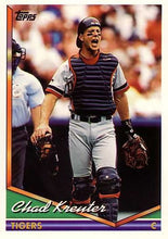 将图片加载到图库查看器，1994 Topps Baseball #195-296 Choose Yours
