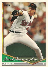 将图片加载到图库查看器，1994 Topps Baseball #195-296 Choose Yours
