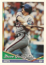 将图片加载到图库查看器，1994 Topps Baseball #195-296 Choose Yours
