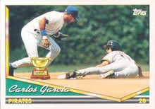 将图片加载到图库查看器，1994 Topps Baseball #297-402 Choose Yours
