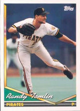 将图片加载到图库查看器，1994 Topps Baseball #297-402 Choose Yours

