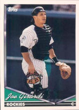 将图片加载到图库查看器，1994 Topps Baseball #297-402 Choose Yours
