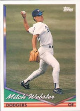 将图片加载到图库查看器，1994 Topps Baseball #297-402 Choose Yours
