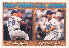 将图片加载到图库查看器，1994 Topps Baseball #297-402 Choose Yours
