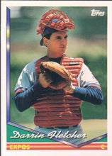 将图片加载到图库查看器，1994 Topps Baseball #403-504 Choose Yours
