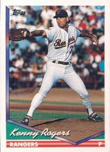 将图片加载到图库查看器，1994 Topps Baseball #403-504 Choose Yours

