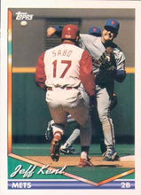 将图片加载到图库查看器，1994 Topps Baseball #403-504 Choose Yours
