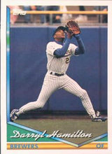 将图片加载到图库查看器，1994 Topps Baseball #403-504 Choose Yours
