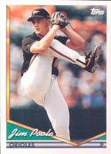 将图片加载到图库查看器，1994 Topps Baseball #403-504 Choose Yours
