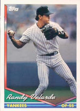 将图片加载到图库查看器，1994 Topps Baseball #403-504 Choose Yours
