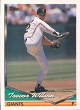 将图片加载到图库查看器，1994 Topps Baseball #403-504 Choose Yours
