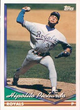 将图片加载到图库查看器，1994 Topps Baseball #403-504 Choose Yours
