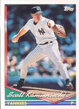将图片加载到图库查看器，1994 Topps Baseball #403-504 Choose Yours
