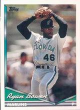 将图片加载到图库查看器，1994 Topps Baseball #403-504 Choose Yours
