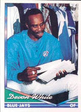 将图片加载到图库查看器，1994 Topps Baseball #504-606 Choose Yours

