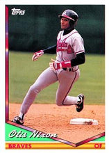 将图片加载到图库查看器，1994 Topps Baseball #1-94 Choose Yours
