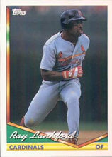 将图片加载到图库查看器，1994 Topps Baseball #504-606 Choose Yours
