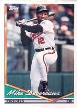 将图片加载到图库查看器，1994 Topps Baseball #504-606 Choose Yours
