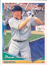 将图片加载到图库查看器，1994 Topps Baseball #504-555 Choose Yours
