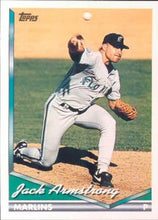 将图片加载到图库查看器，1994 Topps Baseball #504-606 Choose Yours
