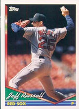 将图片加载到图库查看器，1994 Topps Baseball #1-94 Choose Yours
