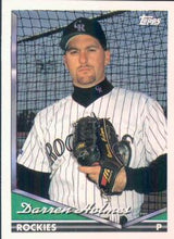 将图片加载到图库查看器，1994 Topps Baseball #504-606 Choose Yours
