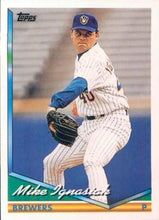 将图片加载到图库查看器，1994 Topps Baseball #504-606 Choose Yours
