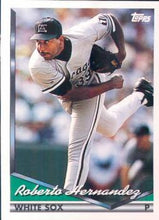 将图片加载到图库查看器，1994 Topps Baseball #504-606 Choose Yours

