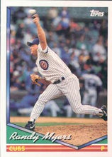 将图片加载到图库查看器，1994 Topps Baseball #504-606 Choose Yours
