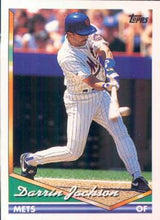将图片加载到图库查看器，1994 Topps Baseball #504-606 Choose Yours
