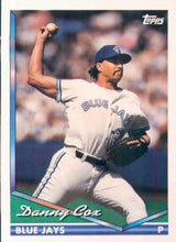 将图片加载到图库查看器，1994 Topps Baseball #504-606 Choose Yours
