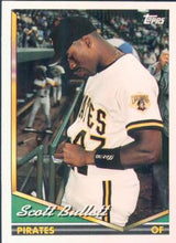 将图片加载到图库查看器，1994 Topps Baseball #504-606 Choose Yours
