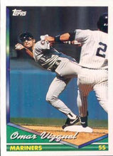 将图片加载到图库查看器，1994 Topps Baseball #504-606 Choose Yours
