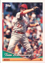 将图片加载到图库查看器，1994 Topps Baseball #607-707 Choose Yours
