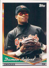 将图片加载到图库查看器，1994 Topps Baseball #1-94 Choose Yours
