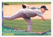 将图片加载到图库查看器，1994 Topps Baseball #607-707 Choose Yours
