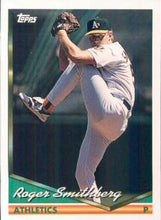 将图片加载到图库查看器，1994 Topps Baseball #607-707 Choose Yours
