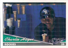 将图片加载到图库查看器，1994 Topps Baseball #607-707 Choose Yours
