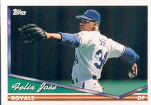 将图片加载到图库查看器，1994 Topps Baseball #607-707 Choose Yours
