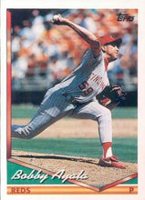 将图片加载到图库查看器，1994 Topps Baseball #607-707 Choose Yours
