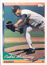 将图片加载到图库查看器，1994 Topps Baseball #607-707 Choose Yours

